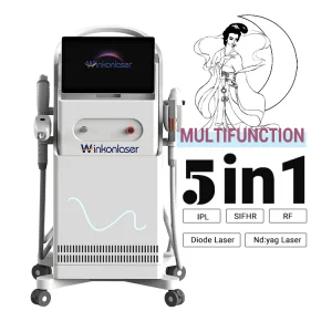 2023 Best IPL Hair Removal Opt Skin Rejuvenation Acne Treatment Hair Remover Machine