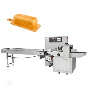 700/800 Pillow Bag Automatic Horizontal Flow-pack Packaging Machine