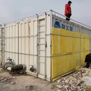 Soluciones de desalación modular avanzada para un turismo insular sostenible