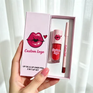 Cosmetics Makeup Gift Sets Can Add Logo