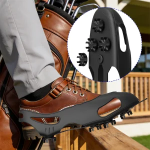 Detachable Silicone Golf Shoe Spikes Cover