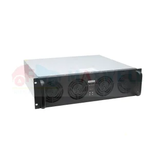 Ultra-Low Noise 50kw 1000V EV Charger Module for DC Fast Charging Station