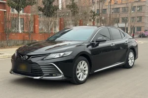 Certified Pre-Owned Toyota Camry Hybrid - Dual Engine Fuel Saving Smart Car, Reliable Medium Sedan for Adult Drivers Worldwide