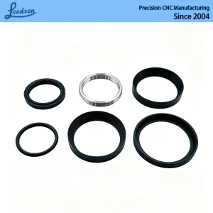 OEM Custom Mechanical Machining Service High Quality CNC Milling Components Precision Small Hardware Parts Suppliers