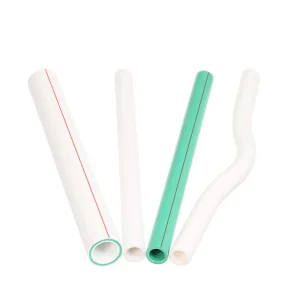 Pn12-Pn25 High Pressure ASTM D2466 Standard PPR Random Tube Thermoplastics Pipe
