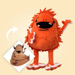 Custom Stuffed Pillow Plushies Corn Custom Made Plush Stuffed Toy