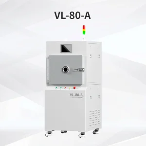 Low Pressure Plasma System for Surface Energy Enhancement