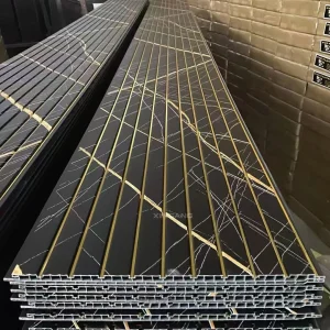 Waterproof WPC Wall Cladding