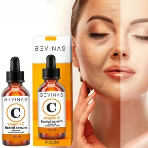 Suero facial antienvejecimiento, minimizador de poros, antiinflamatorio, ODM OEM para lifting facial