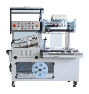 BSF-5640LG Automatic Packaging L Bar Sealer