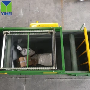 Eco-Friendly Dissolved Air Flotation System for Waste Management