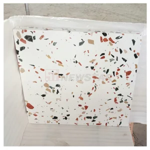 Artificial Stone 90cm Colorful Terrazzo Flooring Terrazzo Stone Price Tiles Terrazzo