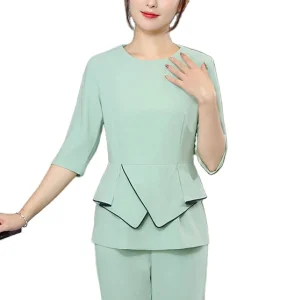Women Summer Business Suits