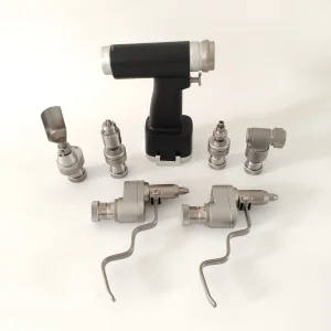Multifunctional Orthopedic Drill Saw