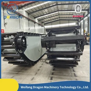 Multi Function Amphibious 26 Inch Cutter Suction Dredger for Sale 15000 Kg Dredging Equipment