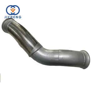 Diesel Engine Parts 22321903 21718681 7421718681 7422321903 Exhaust Pipe for Volvo Fh/FM/Fmx/Nh 9/10/11/12/13/16