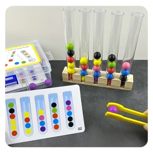 Puzzle Bead Toys