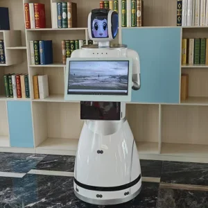 Barcode Scanning Integration Inventory Level Alert Bookstore Search Robot