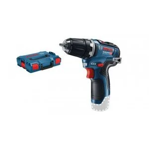 GSR 12 V-35 Cordless Power Drill Driver With L-Boxx Accessory Storage Case