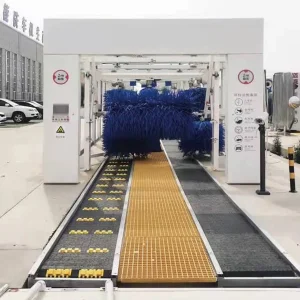 Car Wash Conveyor