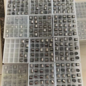 China Manufacturer PDC Diamond Core Bit 100mm Diamond Ceramic Drill Bit for Sale