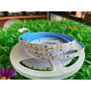 Iluminação de fita LED flexível com controle único