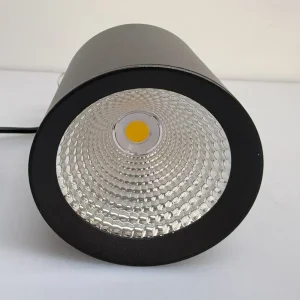 Surface Mounted Cylinder Down Light 10W 20W 30W LED Downlight for Home Office Living Room