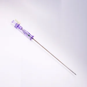 Top1 Supplier Veress Disposable Needle with Mdr CE FDA Certificates