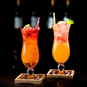 Uganda Cocktail Glass
