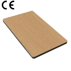 3D Printed Wooden Panel