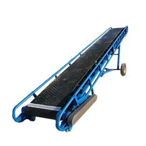 Superior Quality Roller Conveyor Conveyor Flexible Belt Conveyor