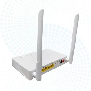 Riyadh FTTX Setup FTTH ONU F660 WiFi Modem