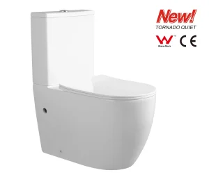 CE Watermark Toilet