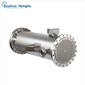 High-Quality Vaporizer Plate for Hengliu Heat Exchanger Systems