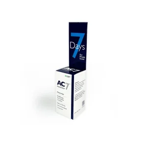 Clean Modern Personal Care Product Packaging Design