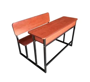 Auditorium Lecture Hall Classroom Study Student Class School Bench Double Desk and Chair
