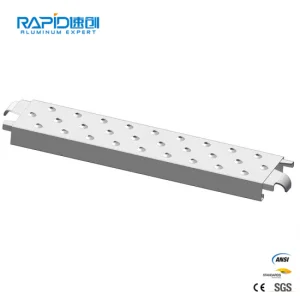 ANSI Aluminum Scaffold Plank