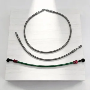 Durable PTFE Teflon Brake Line for Racing and Performance Vehicles Vehicle Part