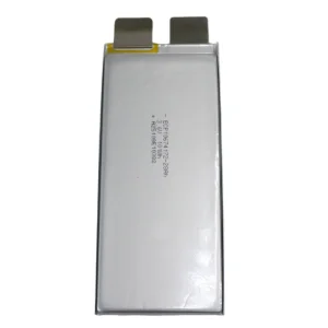 Semi Solid State Lithium Ion Battery Cell