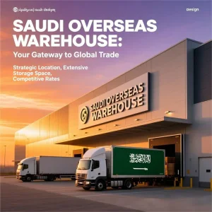 Ontask Saudi Regional Warehouse, Gcc Coverage