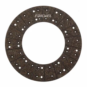 Non-Skid Clutch Lining