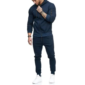 Trendy Men Sportswear Sets