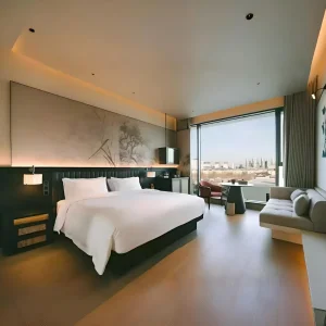 Hotel Bedroom Furniture Set