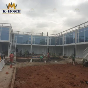 Modular Units Ethiopia