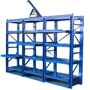 China Making Economical Mould Rack