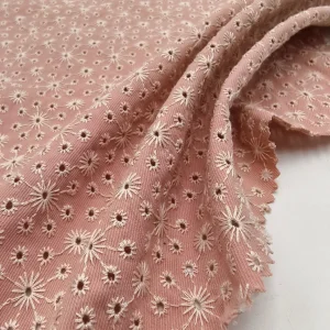 Embroidery Fabric