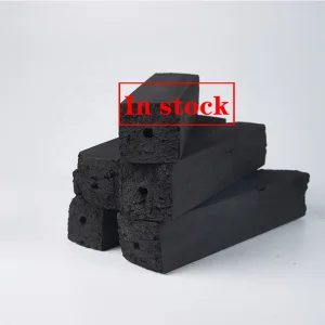 Barbecue Charcoal Coal Blocks High Heat Long Burning Portable Outdoor BBQ Smoking