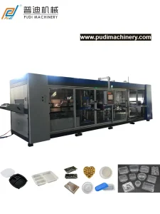 Versatile Vacuum Thermoforming