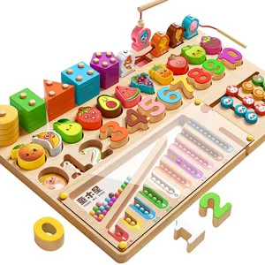 Montessori Geometric Puzzle