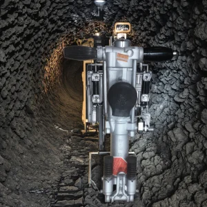 Portable Jack Hammer YO18 Mining Rock Drilling Machine Concrete Breaking Air Leg Pneumatic Rock Drill